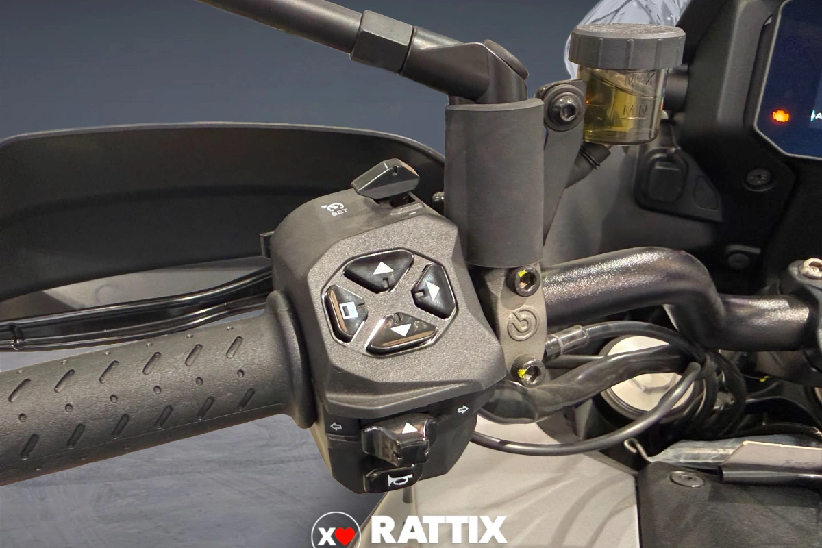 MOTO GUZZI Stelvio 1042 Abs